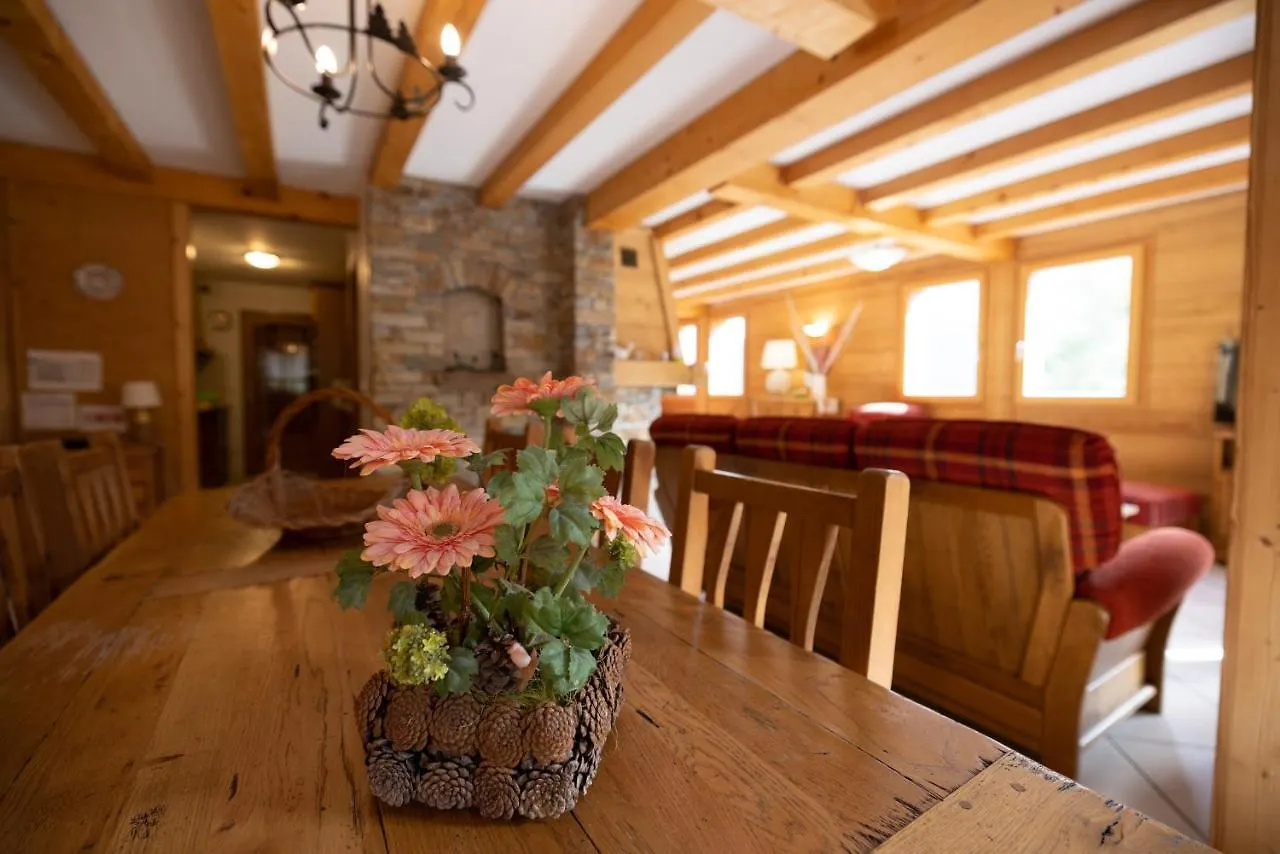 Tres Beau Chalet Vue Mont-Blanc Saint-Gervais-les-Bains